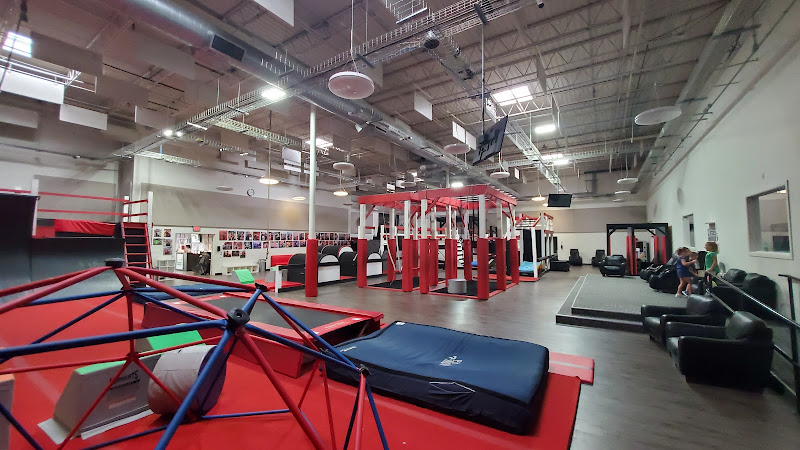 Obstacle Warriors Kids