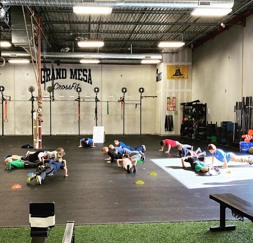 Grand Mesa CrossFit