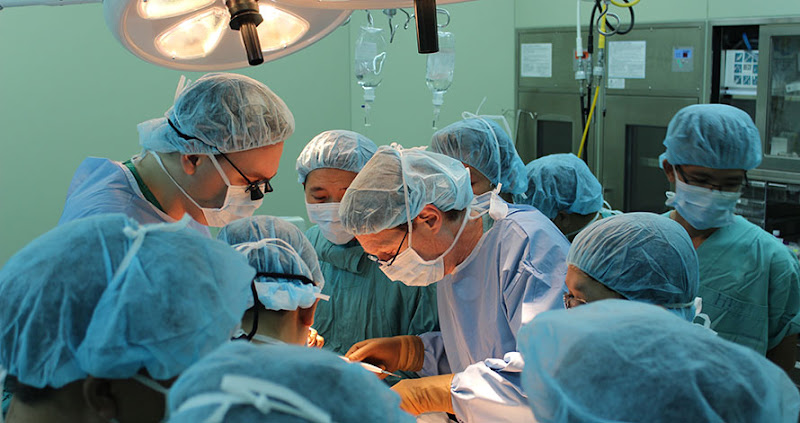 Charles H. Thorne, M.D. Plastic Surgeon
