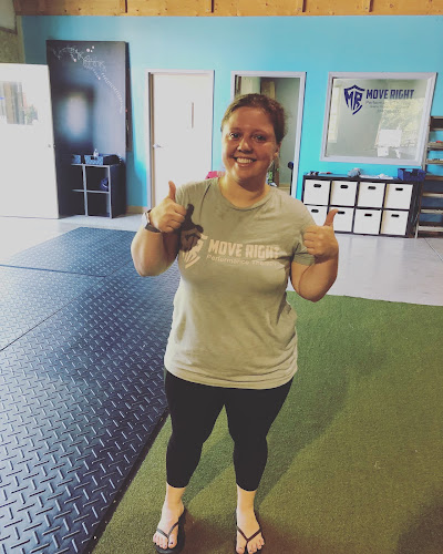 Move Right Performance Therapy and Recovery Center