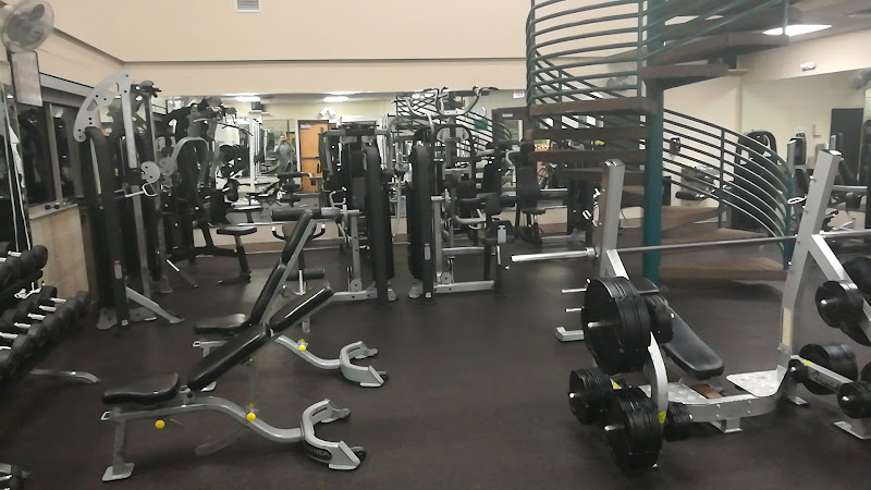 Barnett Park Gym