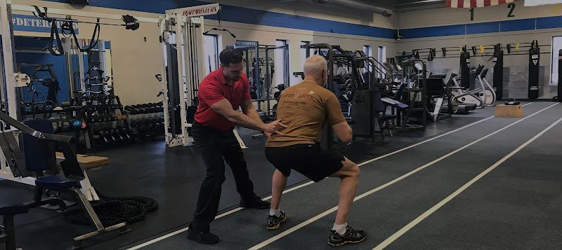 Camisa Physical Therapy & Sports Rehab