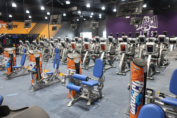 Crunch Fitness Edinburg