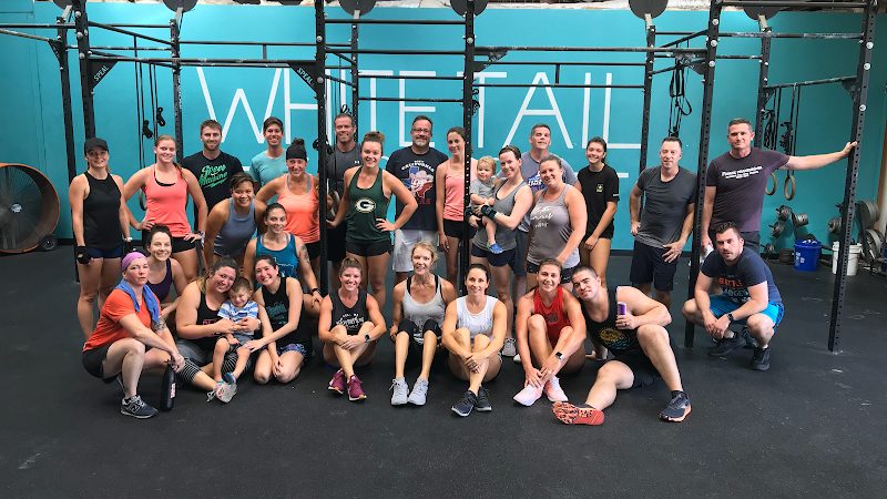 White Tail CrossFit