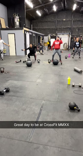CrossFit MMXX