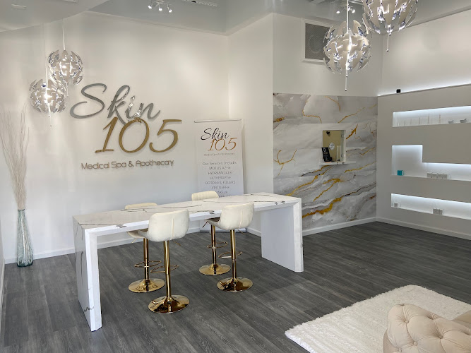 Skin 105 Medical Spa – Sugar Land – Thermage FLX, Motus AZ+ Painless Laser Hair Removal, HydraFacial, VirtueRF Microneedling
