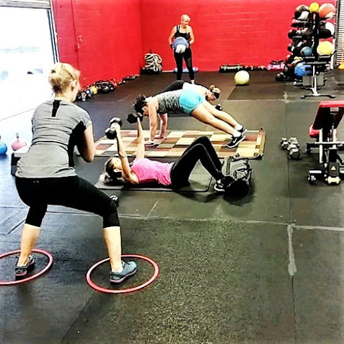 The Factory Fitness & Performance