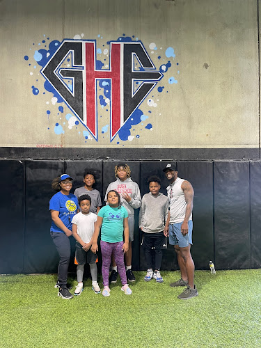 GRINDHARD ELITE PERFORMANCE GYM