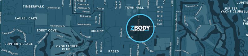 ZBody Strength & Fitness