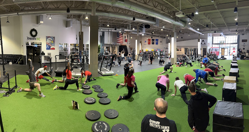 CrossFit ISO