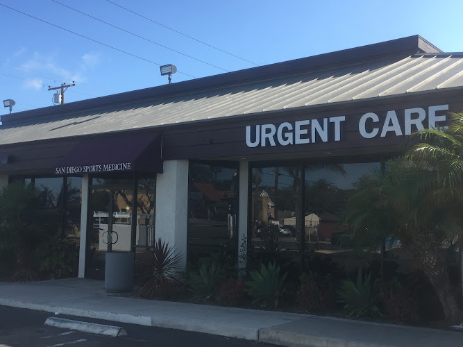 San Diego Sports Medicine & Family Health Center – Urgent Care