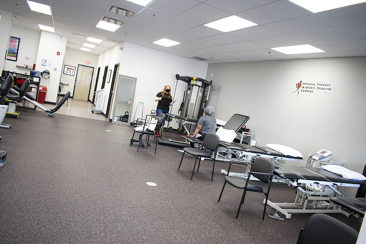 Physical Therapy & Sports Medicine Centers Fairfield