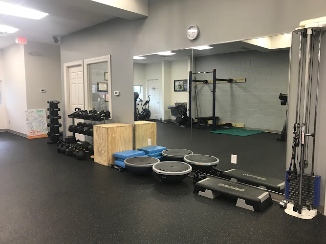 Vista Physical Therapy – Grapevine, Ira E. Woods