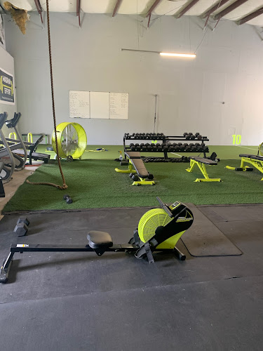 Maximum Effort Fitness and Performance Training