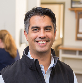 Dr. Ian Madom