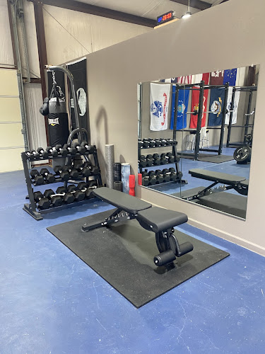 Defiance Barbell Club