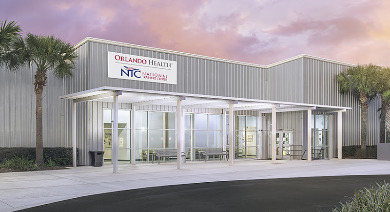 Orlando Health National Training Center