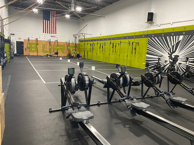 Burg CrossFit North