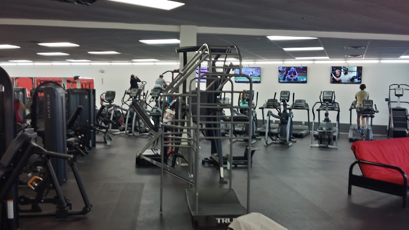 POWER STRENGTH GYM