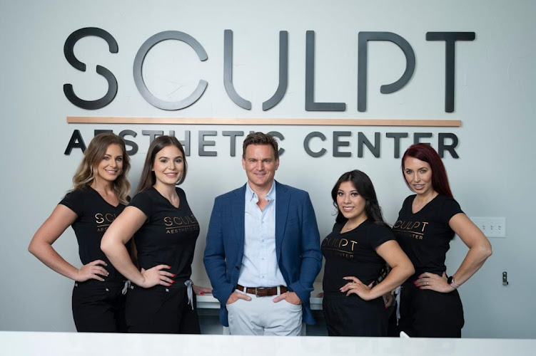 Sculpt Aesthetic Center: Dr. Daniel Beck