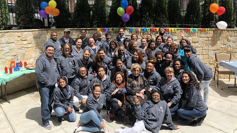 Morris Park Rehabilitation & Nursing Center