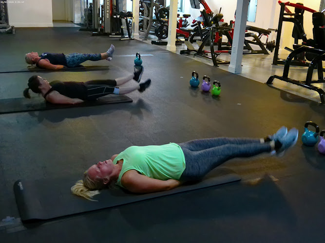Revolutionary, Innovative, Performance Fitness