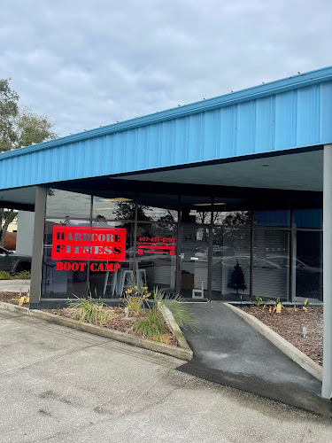 Hardcore Fitness Winter Park