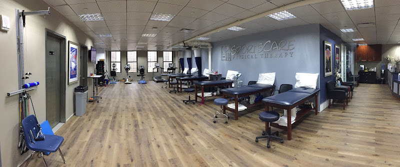 SportsCare Physical Therapy New York City – Rockefeller Center