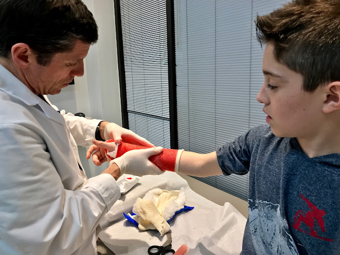 Mark Klion, M.D.