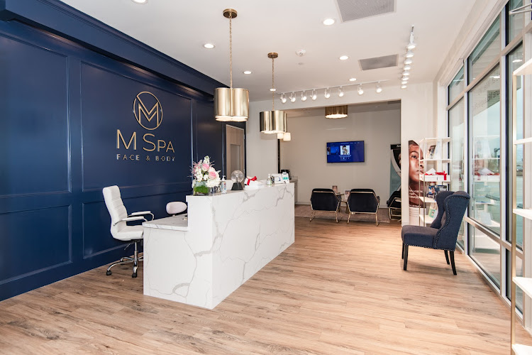 M Spa Face & Body