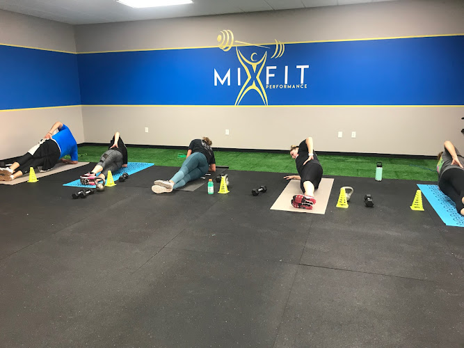 MixFit Performance