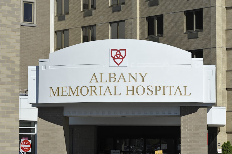 Albany Memorial Campus