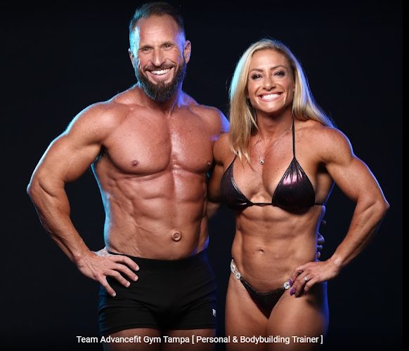 Team Advancefit Gym Tampa – Personal Trainer & Fitness Center