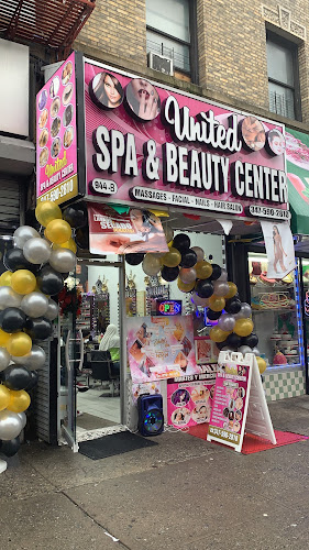 United spa and beauty center