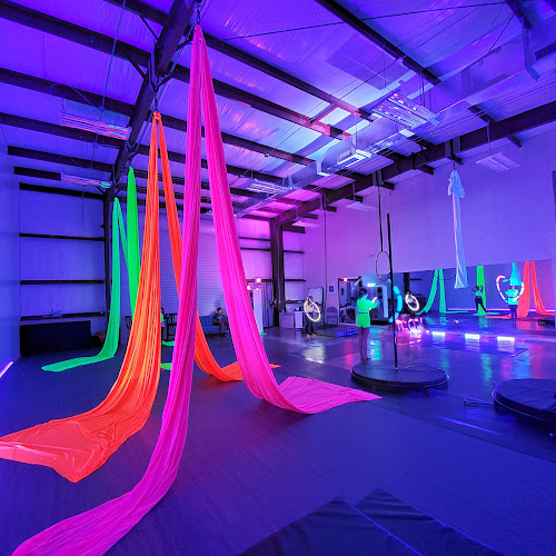 Santa Rosa Beach Aerial Arts