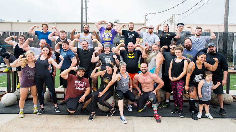 Metroflex Gym – Plano