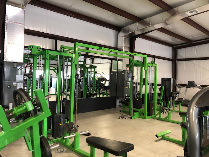 Revolution Muscle and Fitness