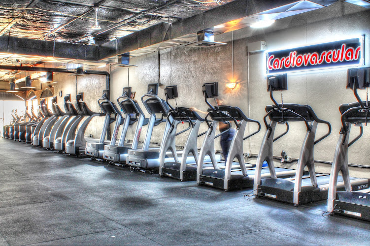 The Backstreet Gym
