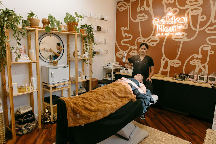 The Golden Hour Spa