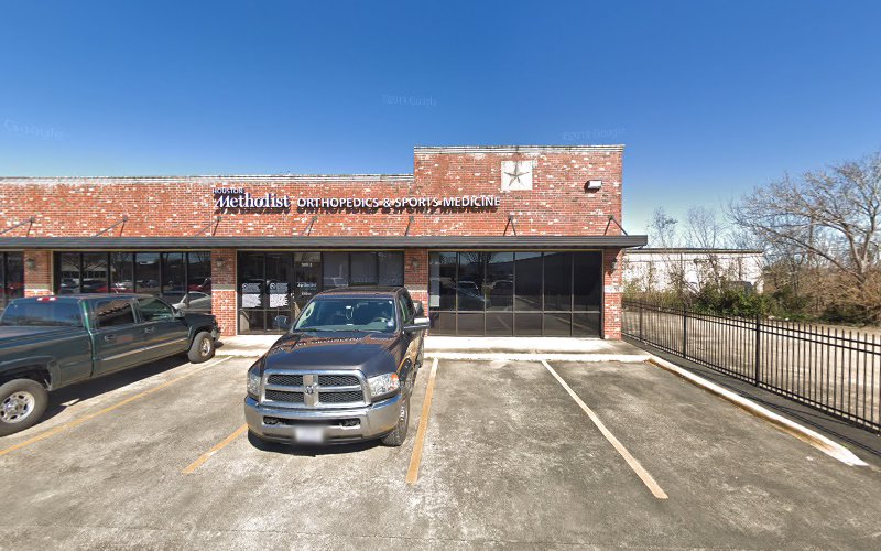 Houston Methodist Orthopedics & Sports Medicine Physical Therapy – Texas City