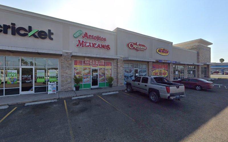 QC Kinetix (Pharr)