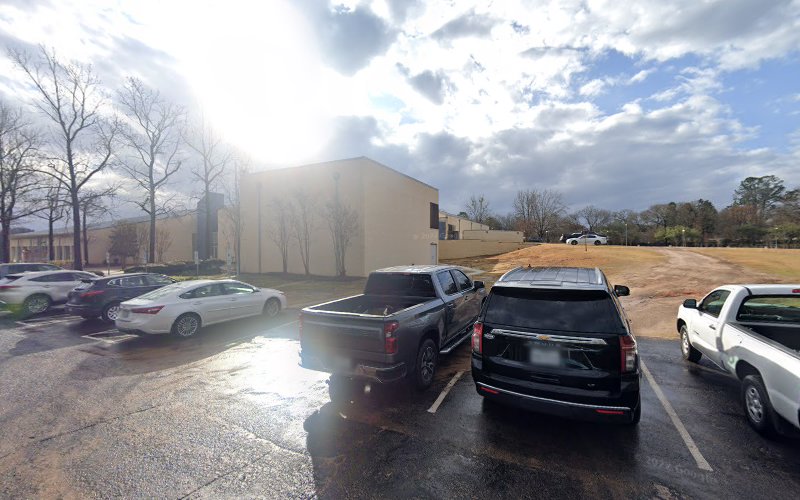 Cain Center Loyola parking
