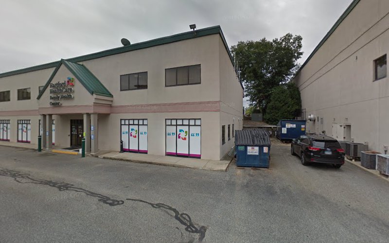Windham Hospital Rehabilitation Network
