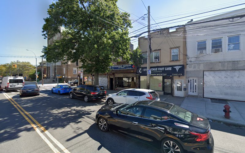 Orthopedic Surgery Sports Medicine