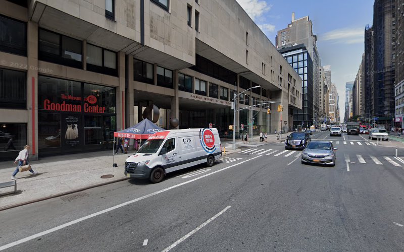 Fashion Institute of Technology Health Services