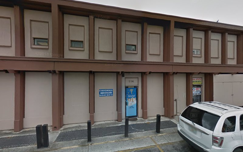 Rehab Med Center Corporation