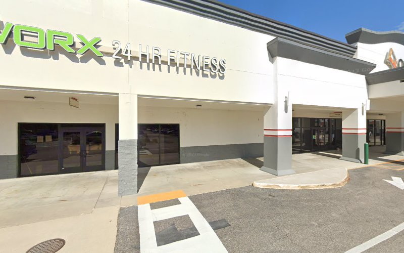 The Worx 24 Hr Fitness