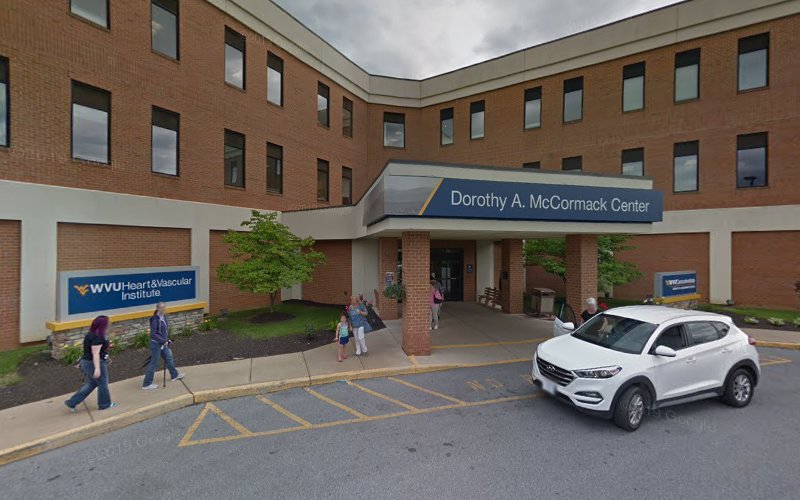 Dorothy McCormack Center Outpatient Rehabilitation Services