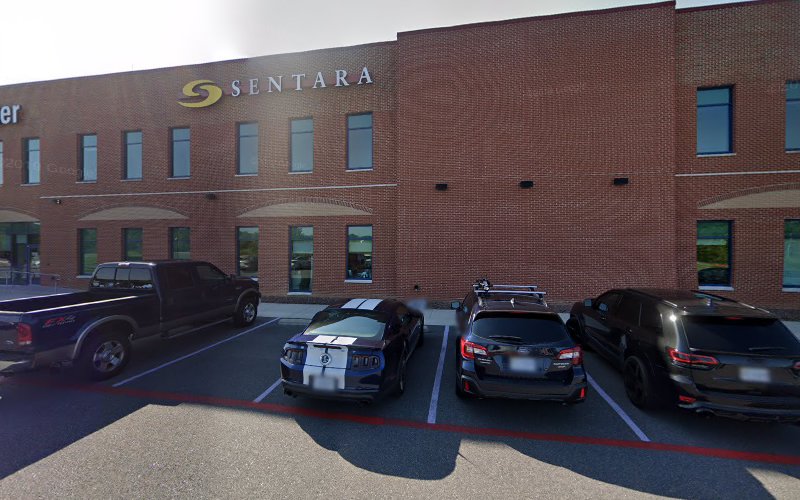 Sentara RMH Orthopedic Center – Therapy Services