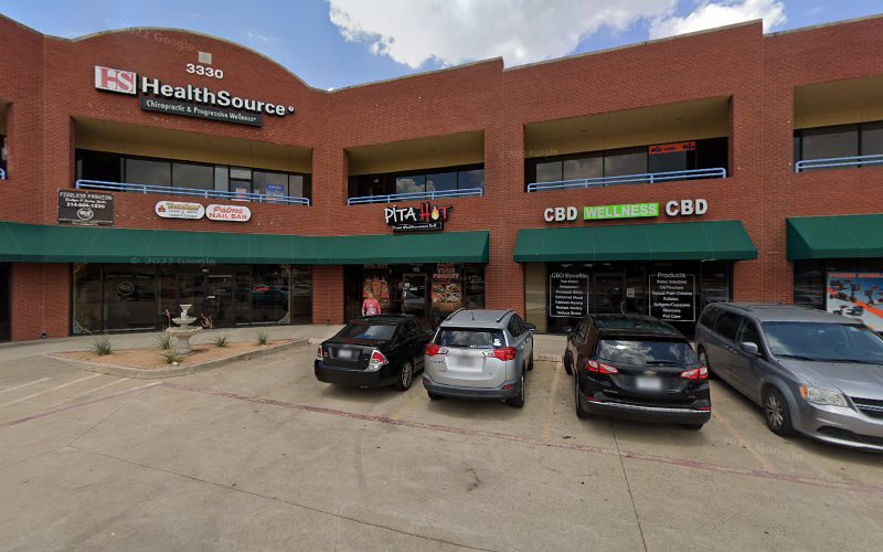 DFW Sports Rehab Center